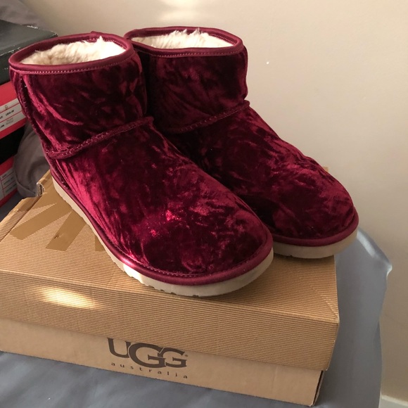 velvet uggs